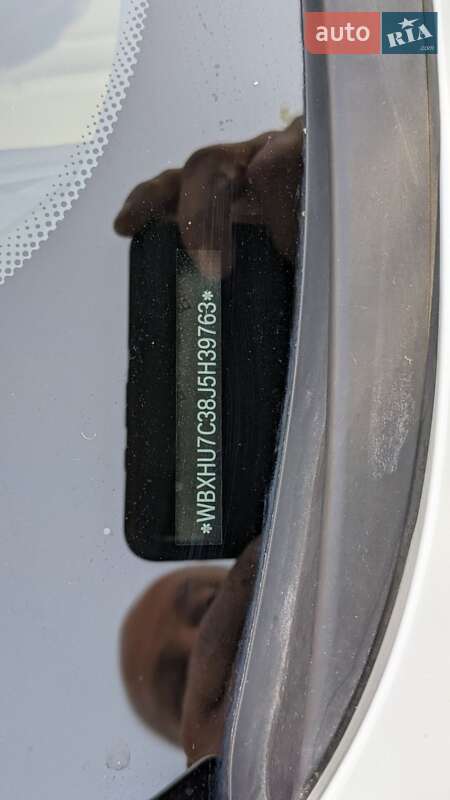 Позашляховик / Кросовер BMW X1 2017 в Львові