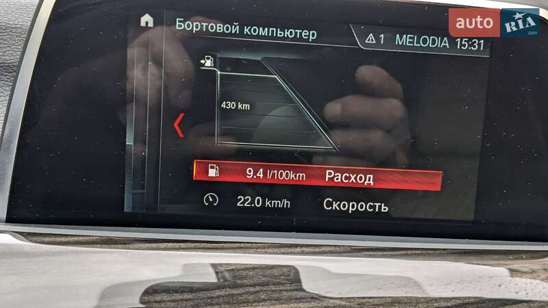 Позашляховик / Кросовер BMW X1 2017 в Львові