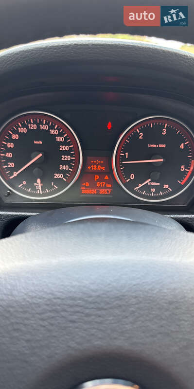 Позашляховик / Кросовер BMW X1 2011 в Хусті