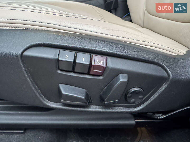 Позашляховик / Кросовер BMW X1 2016 в Сумах