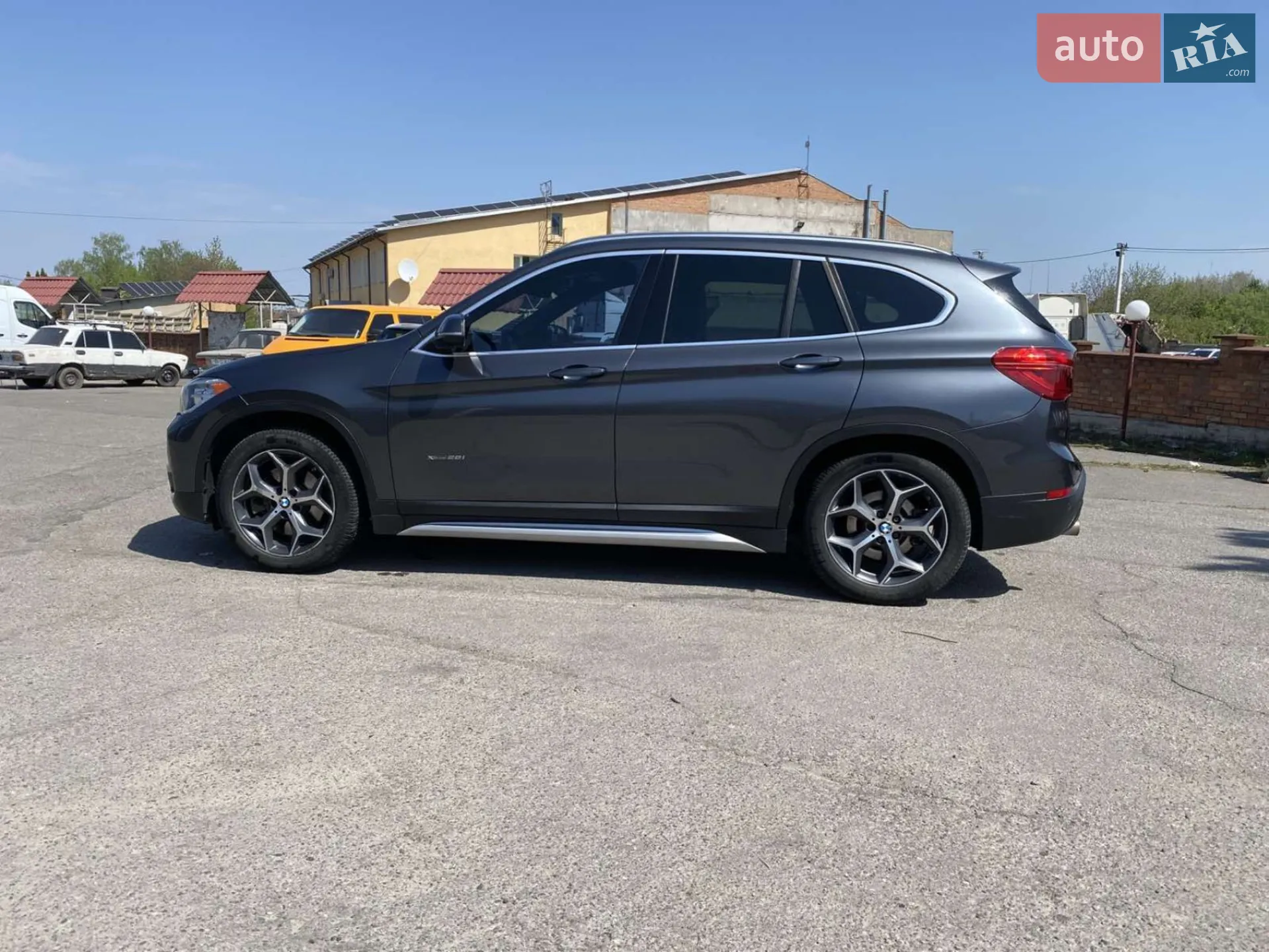 2015 BMW X1 - мініатюра 7