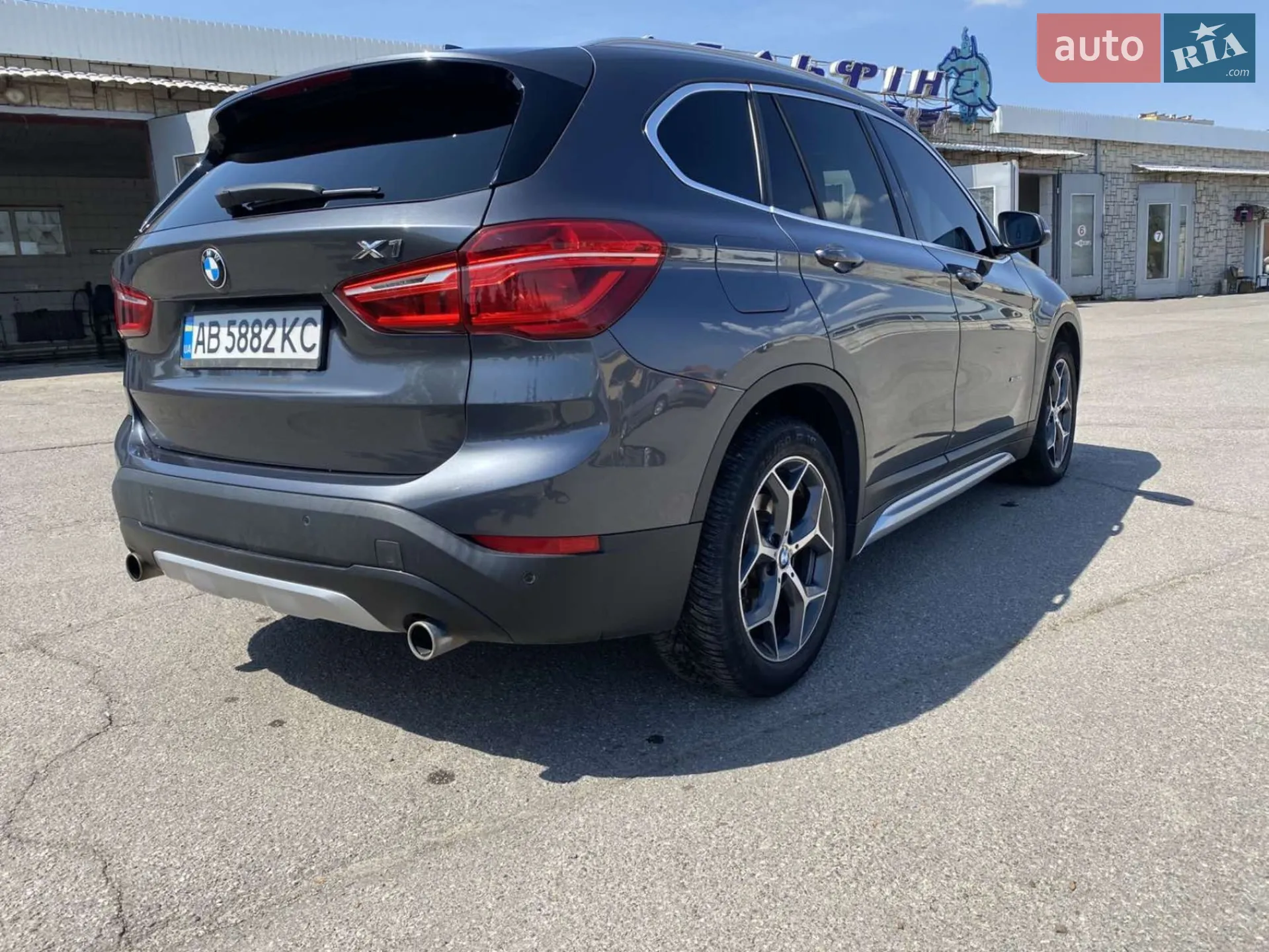 2015 BMW X1 - мініатюра 10