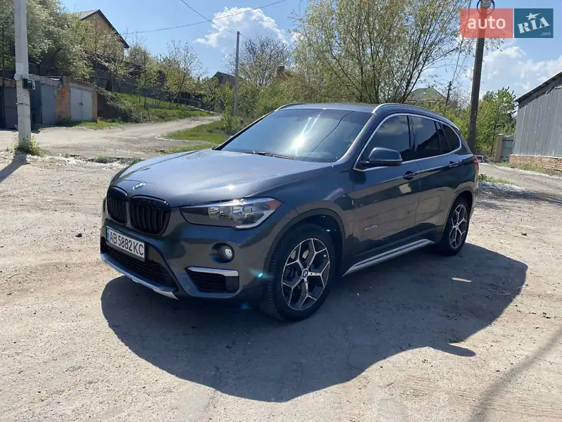 BMW X1