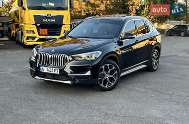 Внедорожник / Кроссовер BMW X1 2020 в 