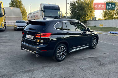 Внедорожник / Кроссовер BMW X1 2020 в 