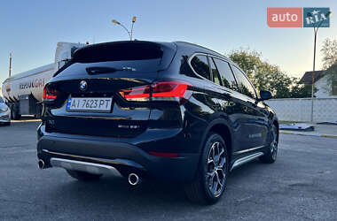 Внедорожник / Кроссовер BMW X1 2020 в 
