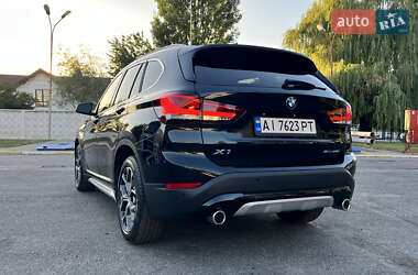 Внедорожник / Кроссовер BMW X1 2020 в 
