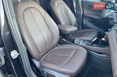 Внедорожник / Кроссовер BMW X1 2020 в 