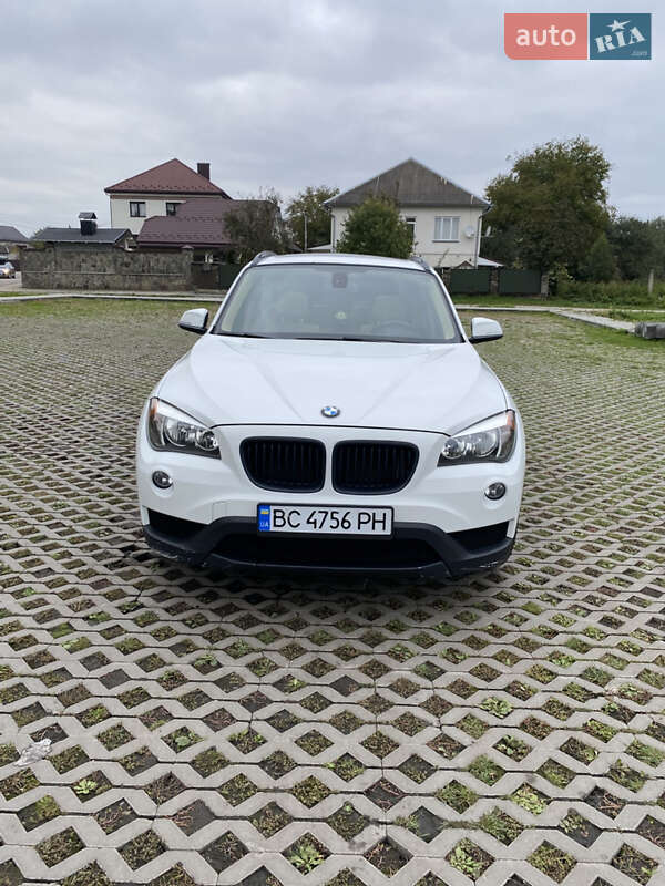 Внедорожник / Кроссовер BMW X1 2012 в Коломые