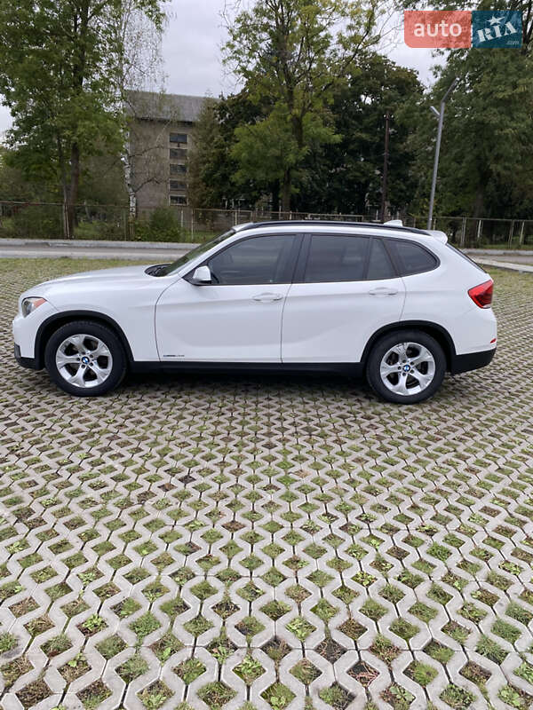 Внедорожник / Кроссовер BMW X1 2012 в Коломые