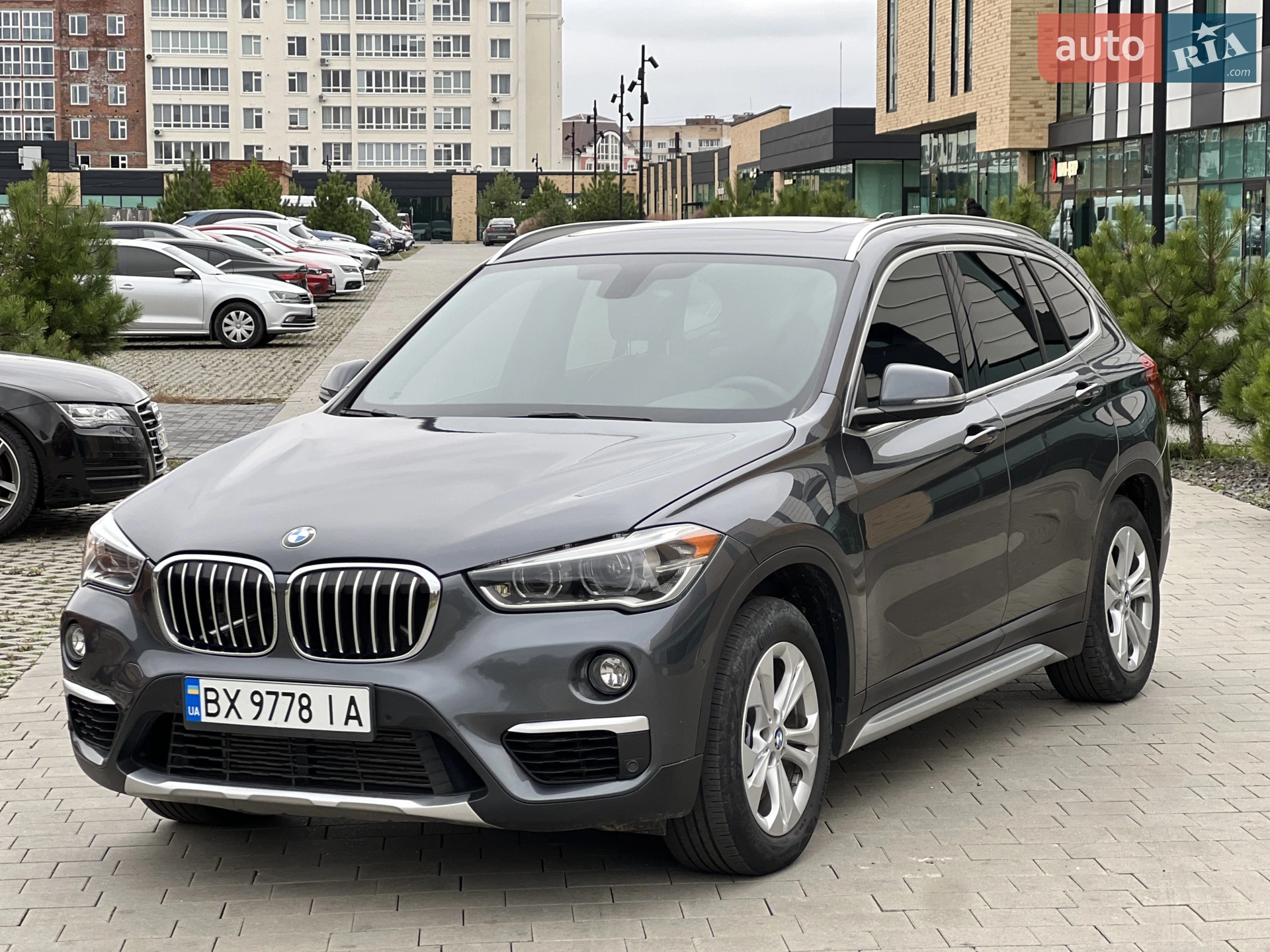 2017 BMW X1 - мініатюра 7
