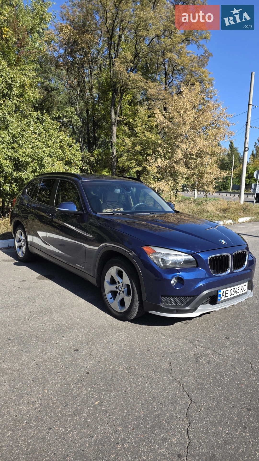 2013 BMW X1 - мініатюра 5