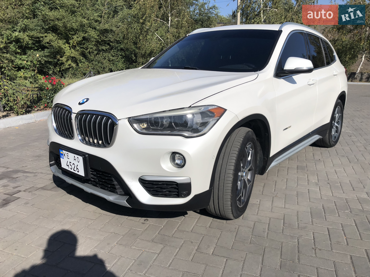 2017 BMW X1 - мініатюра 27