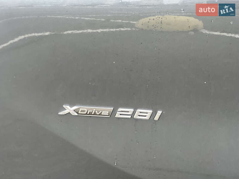 Внедорожник / Кроссовер BMW X1 2016 в Киеве