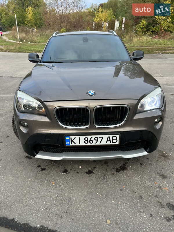 Внедорожник / Кроссовер BMW X1 2010 в Фастове