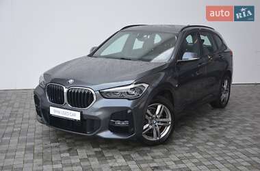 Позашляховик / Кросовер BMW X1 2022 в Києві