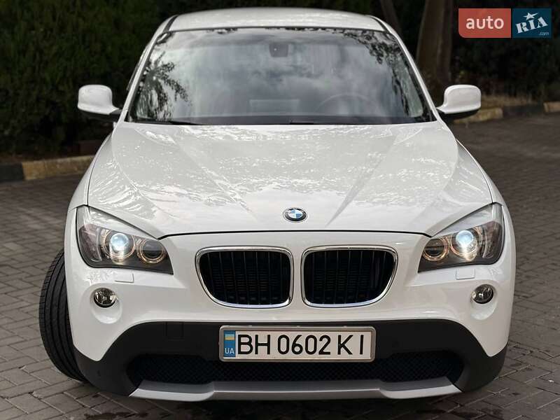 Позашляховик / Кросовер BMW X1 2011 в Одесі фото 6 Позашляховик / Кросовер BMW X1 2011 в Одесі
