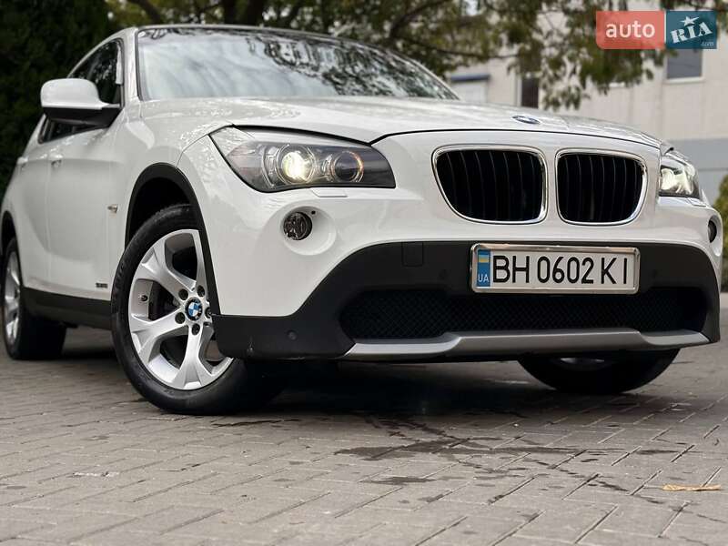 Позашляховик / Кросовер BMW X1 2011 в Одесі фото 8 Позашляховик / Кросовер BMW X1 2011 в Одесі