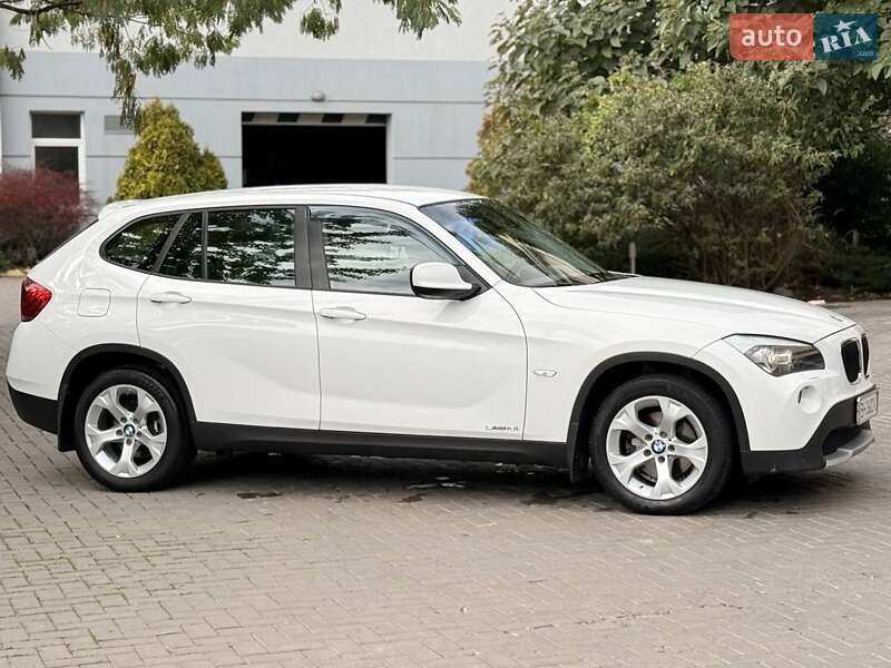 Позашляховик / Кросовер BMW X1 2011 в Одесі фото 14 Позашляховик / Кросовер BMW X1 2011 в Одесі