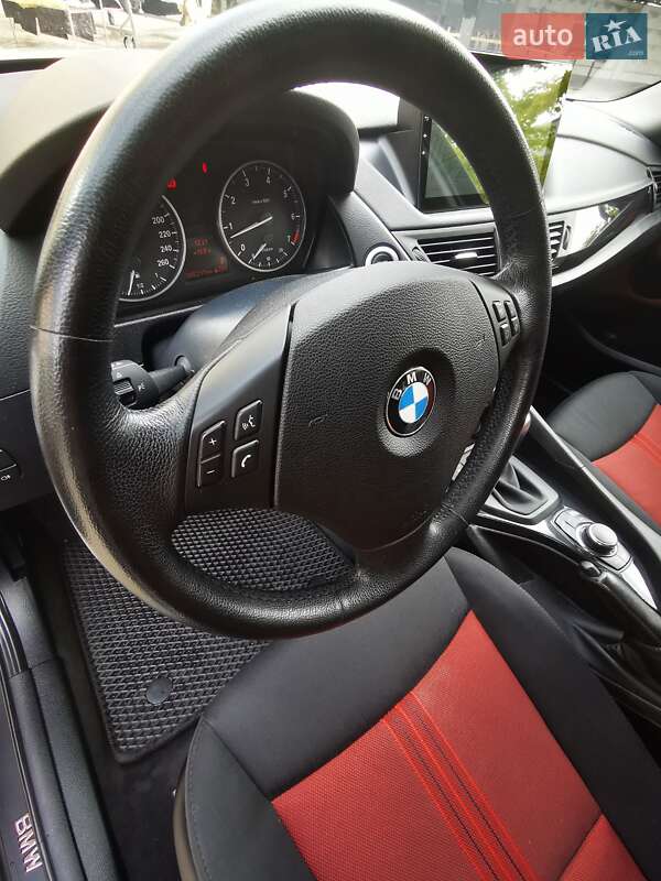 Позашляховик / Кросовер BMW X1 2011 в Одесі фото 20 Позашляховик / Кросовер BMW X1 2011 в Одесі