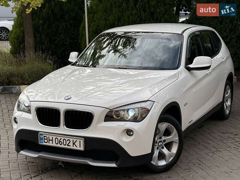 Позашляховик / Кросовер BMW X1 2011 в Одесі фото 49 Позашляховик / Кросовер BMW X1 2011 в Одесі