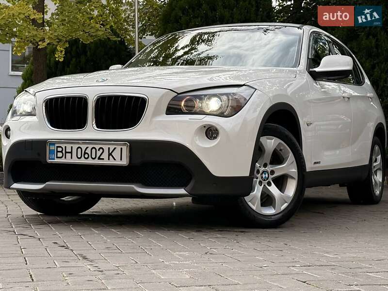Позашляховик / Кросовер BMW X1 2011 в Одесі фото 52 Позашляховик / Кросовер BMW X1 2011 в Одесі