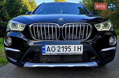 Позашляховик / Кросовер BMW X1 2017 в Виноградові