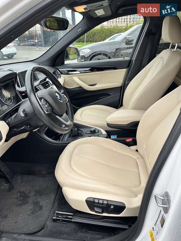 Позашляховик / Кросовер BMW X1 2018 в Києві