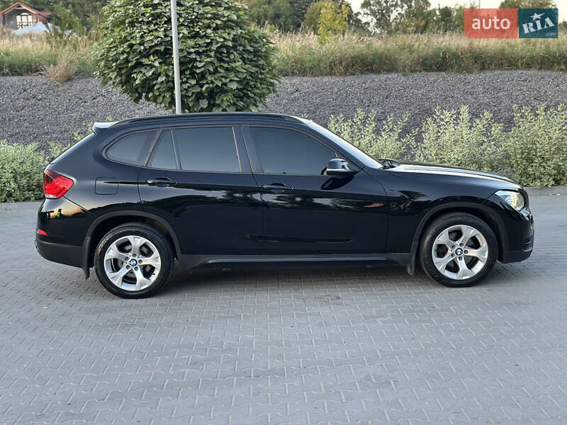 Внедорожник / Кроссовер BMW X1 2013 в Хмельницком