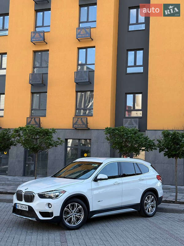 BMW X1 2016 BMW X1 2016