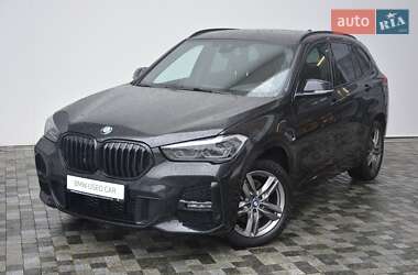 Внедорожник / Кроссовер BMW X1 2022 в Киеве