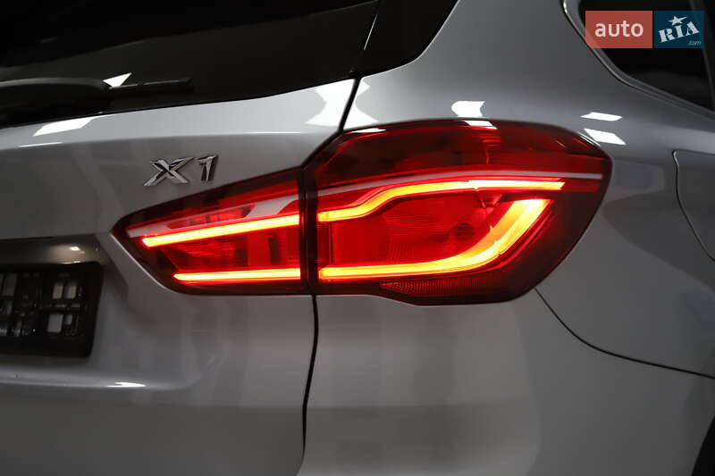 Внедорожник / Кроссовер BMW X1 2018 в Дрогобыче фото 12 Внедорожник / Кроссовер BMW X1 2018 в Дрогобыче