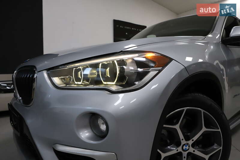 Внедорожник / Кроссовер BMW X1 2018 в Дрогобыче фото 23 Внедорожник / Кроссовер BMW X1 2018 в Дрогобыче