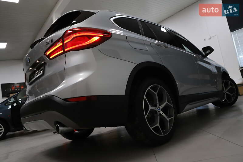 Внедорожник / Кроссовер BMW X1 2018 в Дрогобыче фото 33 Внедорожник / Кроссовер BMW X1 2018 в Дрогобыче