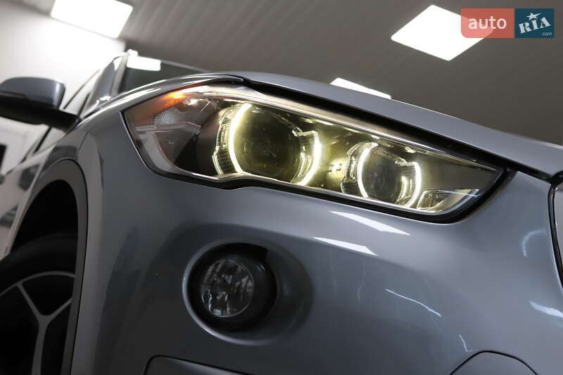 Внедорожник / Кроссовер BMW X1 2018 в Дрогобыче фото 52 Внедорожник / Кроссовер BMW X1 2018 в Дрогобыче