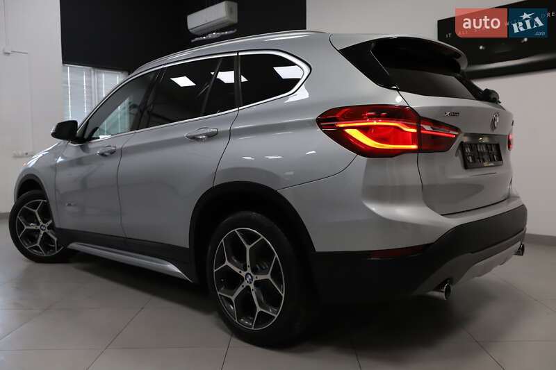 Внедорожник / Кроссовер BMW X1 2018 в Дрогобыче фото 64 Внедорожник / Кроссовер BMW X1 2018 в Дрогобыче