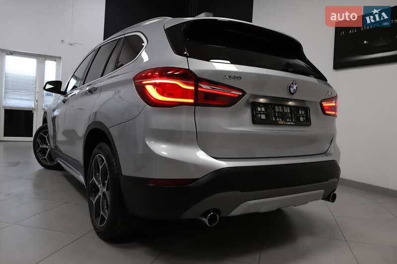 Внедорожник / Кроссовер BMW X1 2018 в Дрогобыче фото 65 Внедорожник / Кроссовер BMW X1 2018 в Дрогобыче