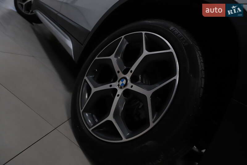Внедорожник / Кроссовер BMW X1 2018 в Дрогобыче фото 69 Внедорожник / Кроссовер BMW X1 2018 в Дрогобыче
