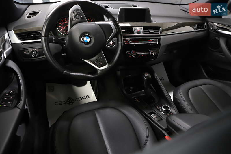 Внедорожник / Кроссовер BMW X1 2018 в Дрогобыче фото 80 Внедорожник / Кроссовер BMW X1 2018 в Дрогобыче