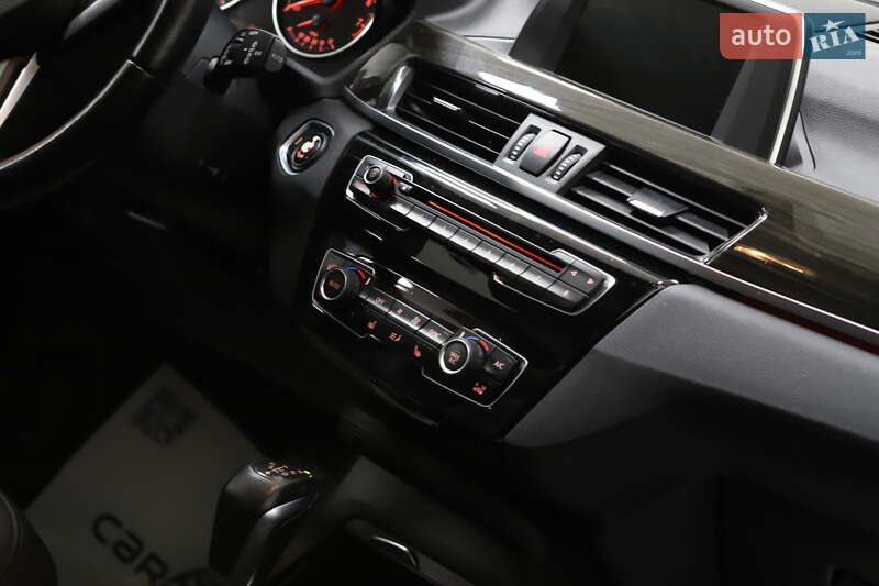 Внедорожник / Кроссовер BMW X1 2018 в Дрогобыче фото 93 Внедорожник / Кроссовер BMW X1 2018 в Дрогобыче