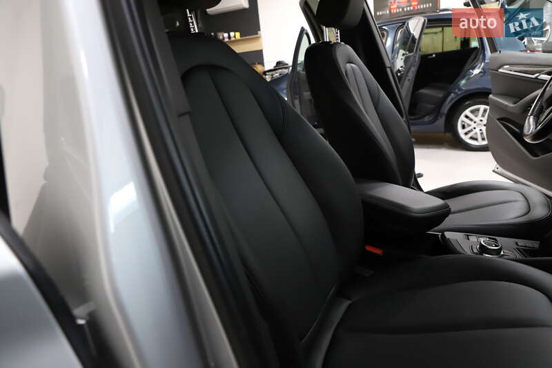 Внедорожник / Кроссовер BMW X1 2018 в Дрогобыче фото 101 Внедорожник / Кроссовер BMW X1 2018 в Дрогобыче