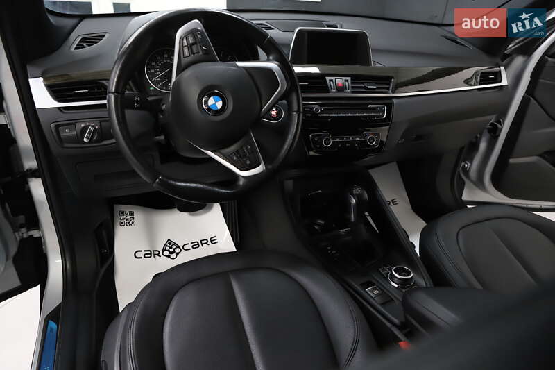 Внедорожник / Кроссовер BMW X1 2018 в Дрогобыче фото 104 Внедорожник / Кроссовер BMW X1 2018 в Дрогобыче
