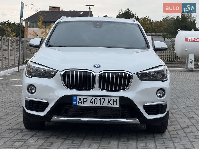 Внедорожник / Кроссовер BMW X1 2019 в Запорожье
