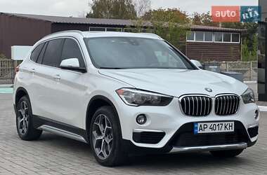 Позашляховик / Кросовер BMW X1 2019 в Запоріжжі