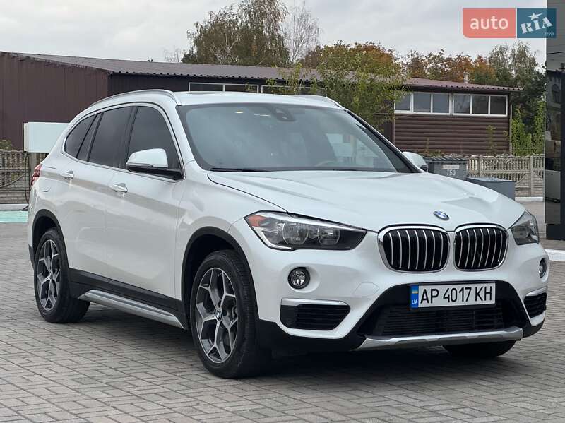 BMW X1 2019