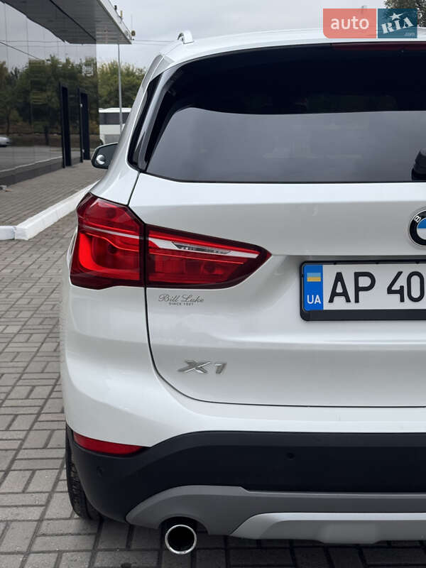 Внедорожник / Кроссовер BMW X1 2019 в Запорожье