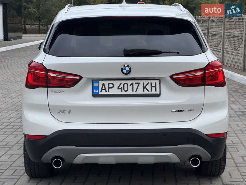 Внедорожник / Кроссовер BMW X1 2019 в Запорожье