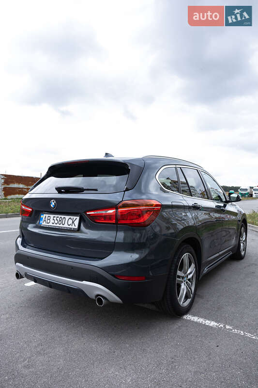 Внедорожник / Кроссовер BMW X1 2016 в Виннице