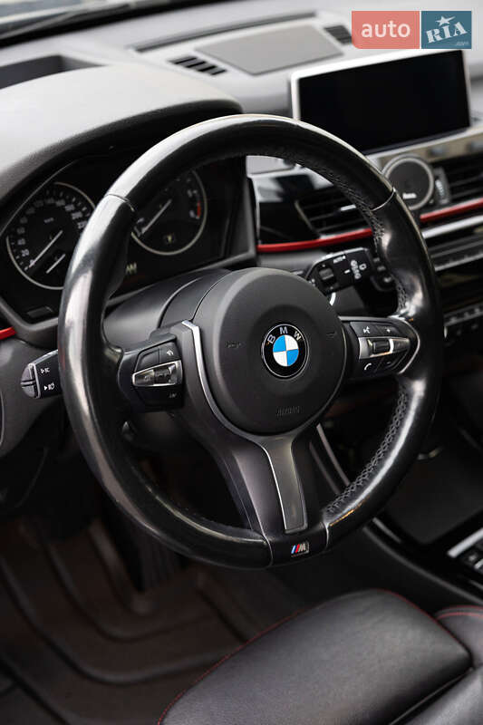 Внедорожник / Кроссовер BMW X1 2016 в Виннице