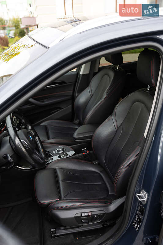 Внедорожник / Кроссовер BMW X1 2016 в Виннице